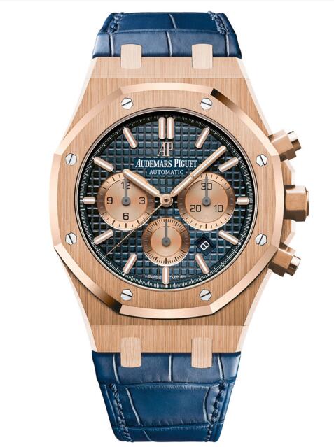 Buy Luxury Replica Audemars Piguet Royal Oak Chronograph 26331OR.OO.D315CR.01 watch